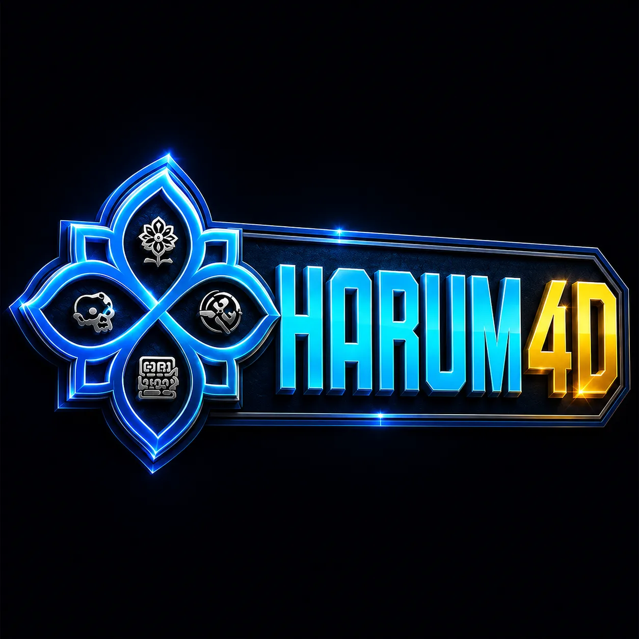 HARUM4D - Game Domino Seru dan Menantang
