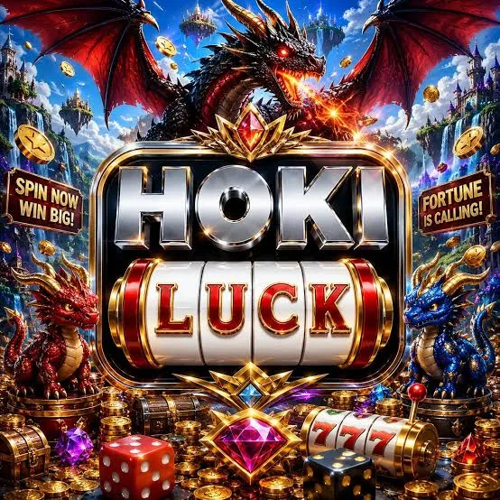 HOKILUCK - Game Slot Penuh Keseruan dan Peluang Menang