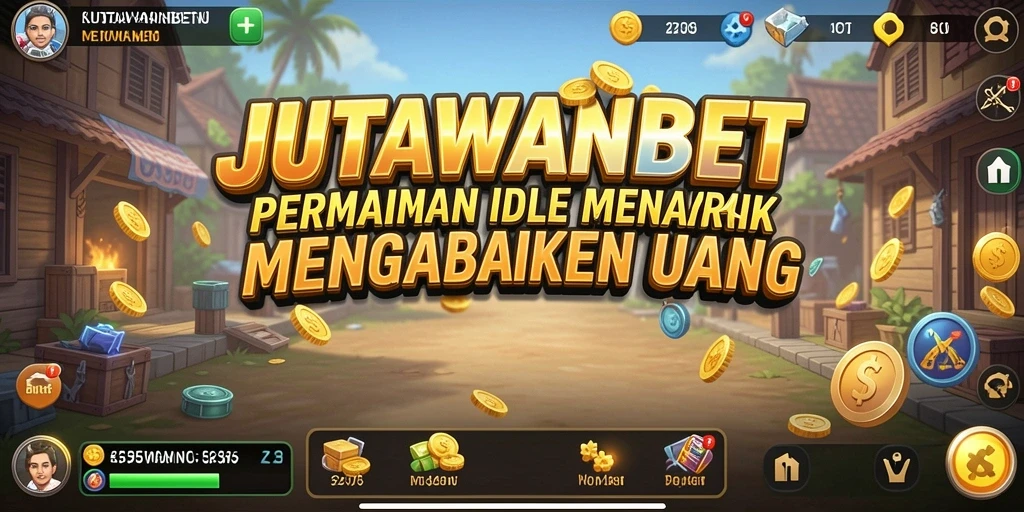 Tampilan gameplay JUTAWANBET yang menarik dan interaktif.